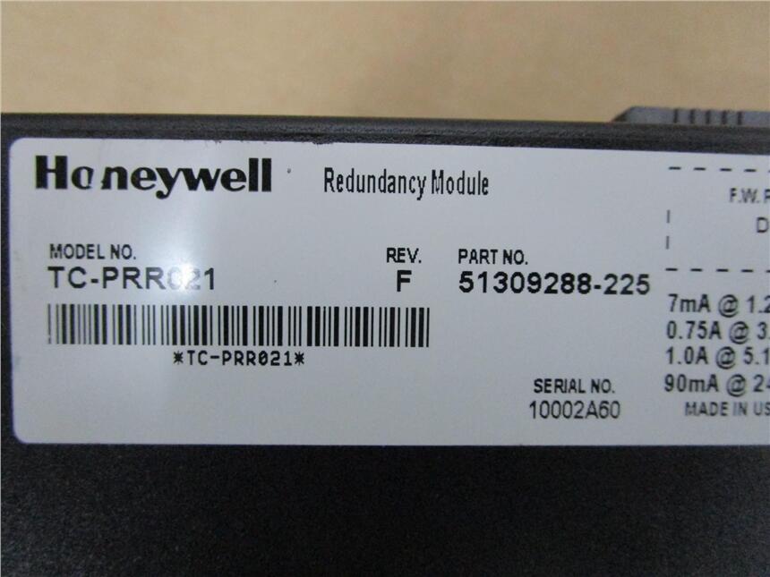 Honeywell 30731823-001 現(xiàn)貨議價