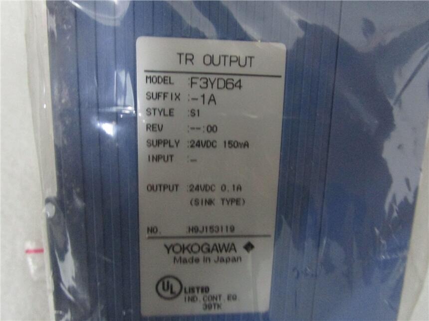 YOKOGAWA SB301 現(xiàn)貨