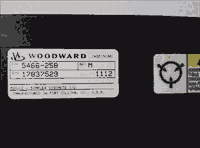 5466-258 WOODWARD 單工離散輸入/輸出模塊