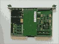 MVME5100 MOTOROLA VME/VME64單板計算機