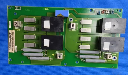 6SE7024-7FD84-1HH0 西門子 變頻器繼電器充電限流啟動板