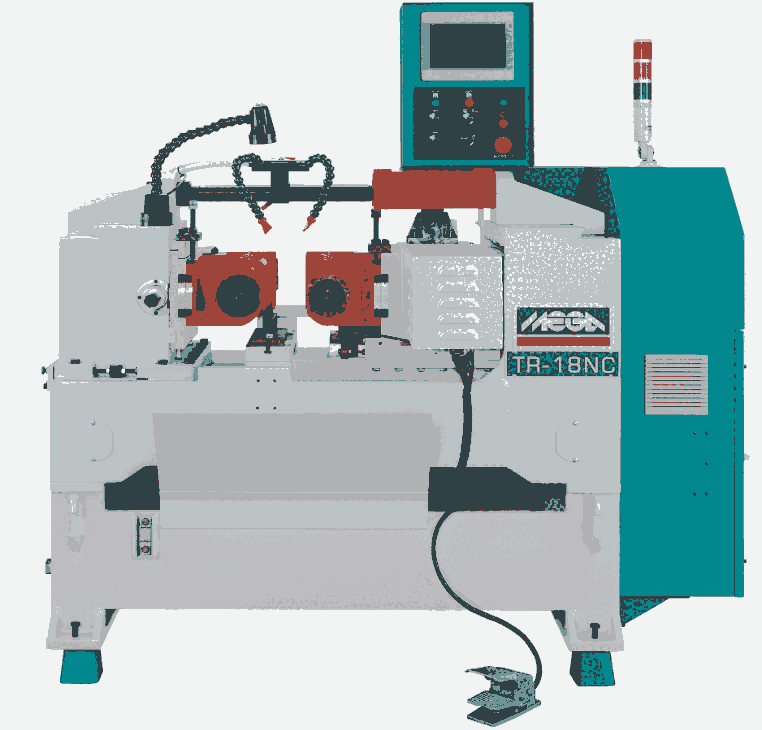 供應(yīng)進口原裝數(shù)控滾絲機滾牙機TR-18NC