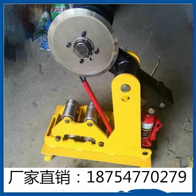 電動液壓切管機(jī)廠家現(xiàn)貨銷售  消防管道切割機(jī)價格優(yōu)惠鍍鋅管切割機(jī)