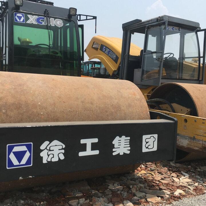 日照二手22噸壓路機(jī)求購(gòu)