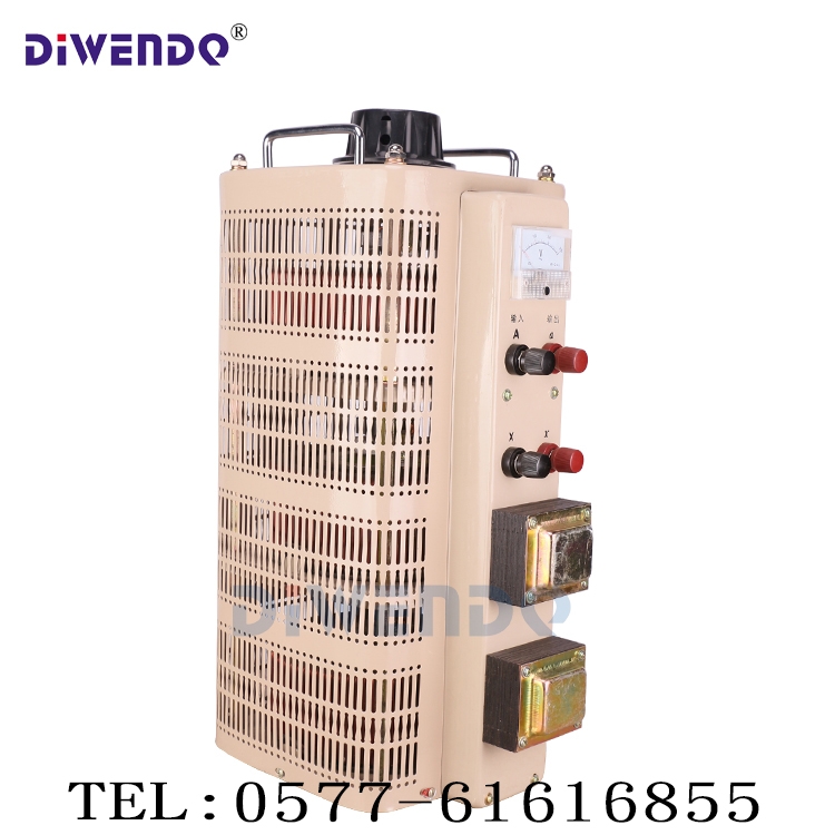 單相電動調(diào)壓器TDGC2-15KVA 0-250可調(diào)式電動調(diào)壓變壓器15000w