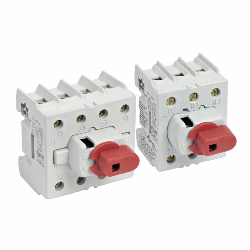 Katko負(fù)載斷路開(kāi)關(guān)（KU Rotary switches 16-125A）