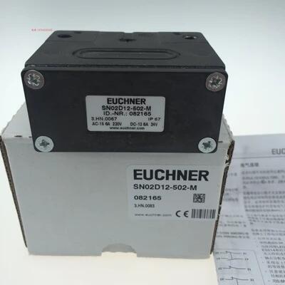 德國安士能EUCHNER SN02D12-502-M 082165 組合行程開關(guān)