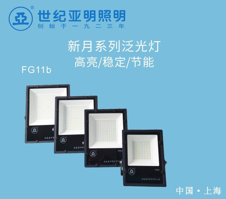 上海亞明FG11B 50W LED泛光燈批發(fā)報(bào)價(jià)