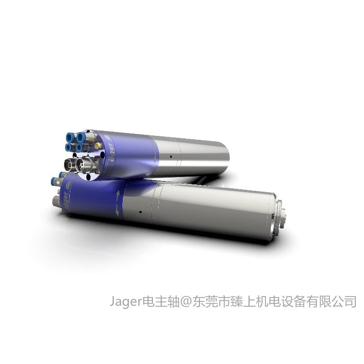 德國Jager電主軸升級款來襲PCB X.0電路板加工分板機電主軸