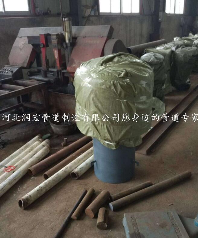 重慶Q235碳鋼罩型通氣帽DN200通氣管價格