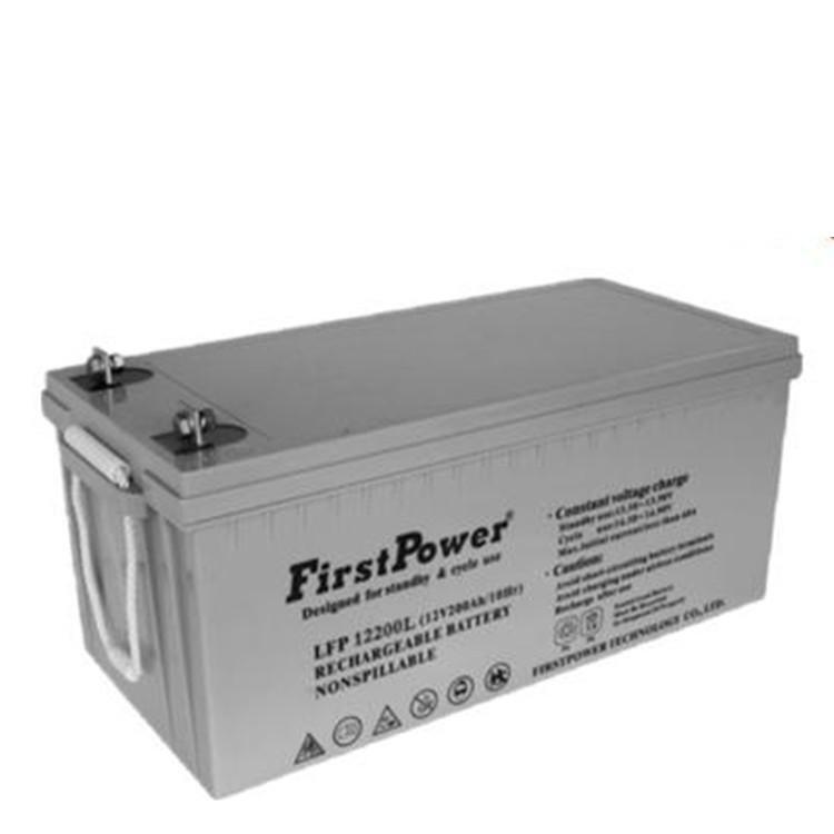 12V150AH FirstPower一電LFP12150儲能蓄電池廠家直銷