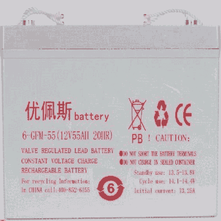 YUPPIES優(yōu)佩斯應急電源廠家6GFM55產(chǎn)品特點