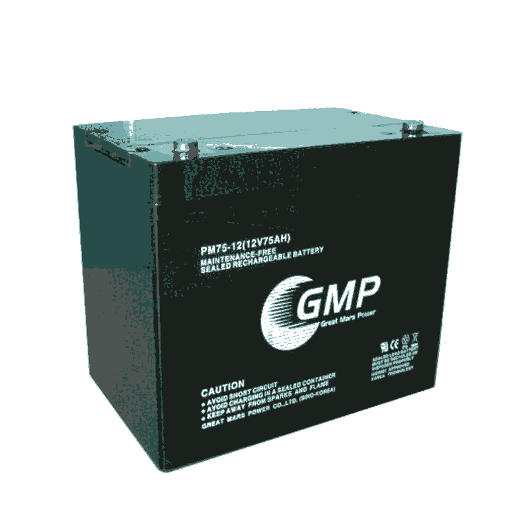 GMP機房密封蓄電池 PM75-12