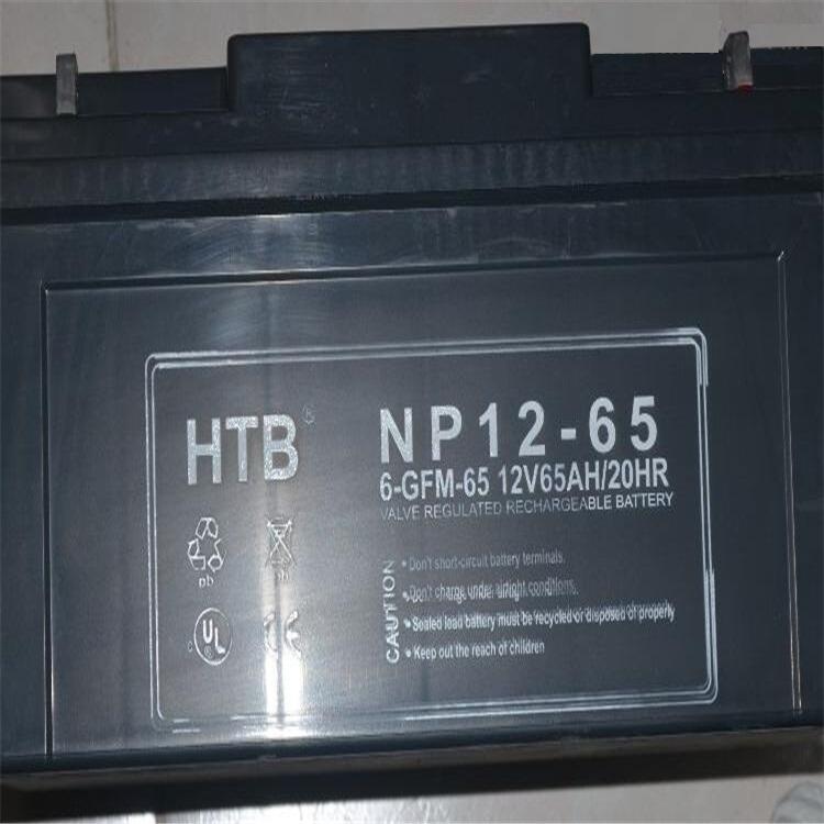 6-GFM-65ups通信電源租售 HTB免維護蓄電池NP12-65