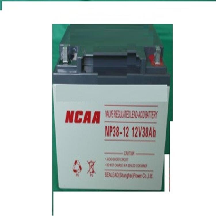 NCAA機(jī)房電源NP38-12ups后備蓄電池