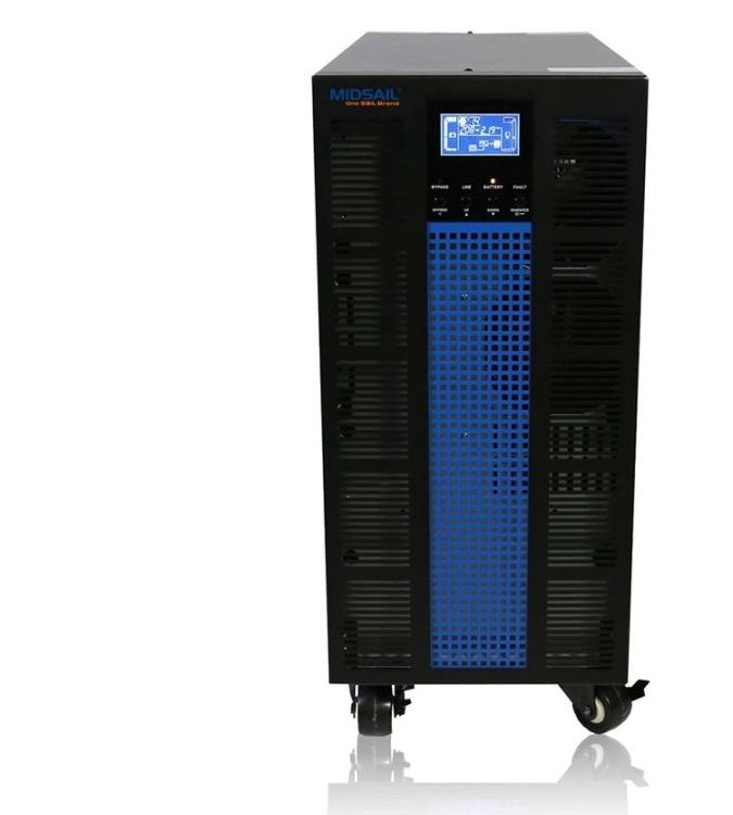 風(fēng)帆UPS不間斷電源PF31-15KL 15KVA/13.5KW塔式高頻機(jī)參數(shù)