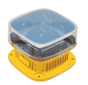 民航認(rèn)證，A型中光強(qiáng)航空障礙燈LT-01-MA(L)