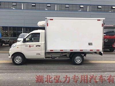 海南柴油手動瓜果蔬菜冷藏車常用車型推薦