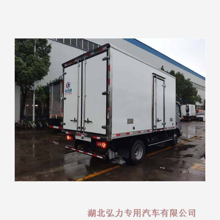 甘肅張掖小冷藏車哪里買是如何工作的