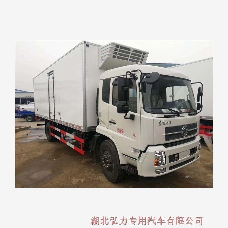 江西贛州江淮帥鈴冷藏車(chē)百種車(chē)型任你選