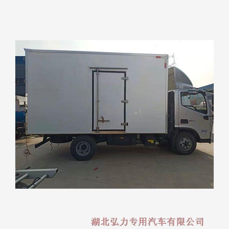 甘肅嘉峪關什么大型冷藏車好優(yōu)惠多多