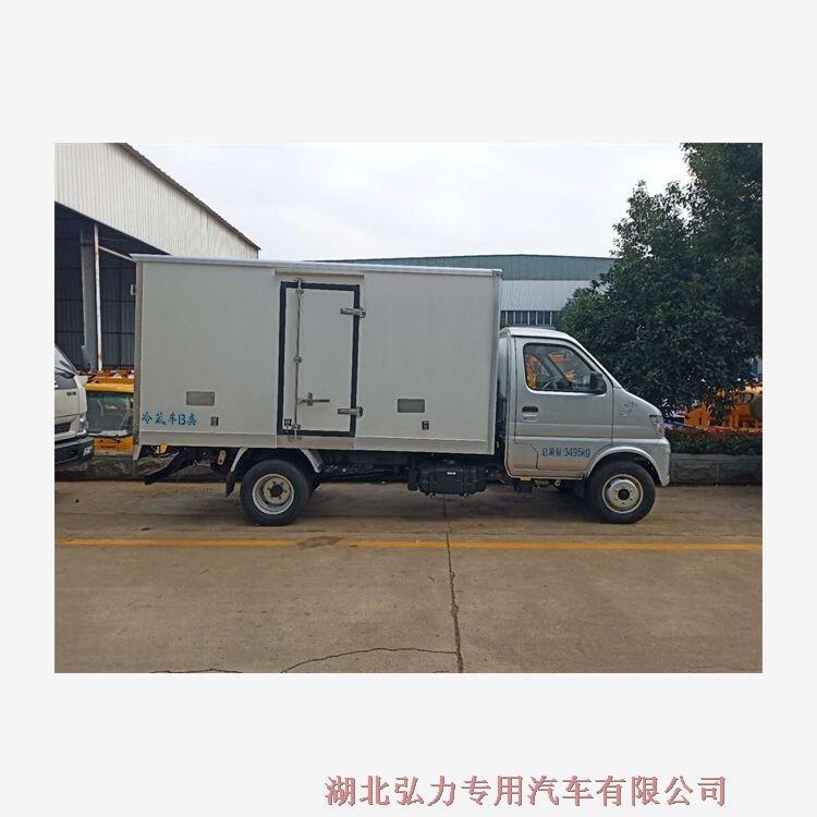 安徽池州冷藏車(chē)怎么賣(mài)火嗎