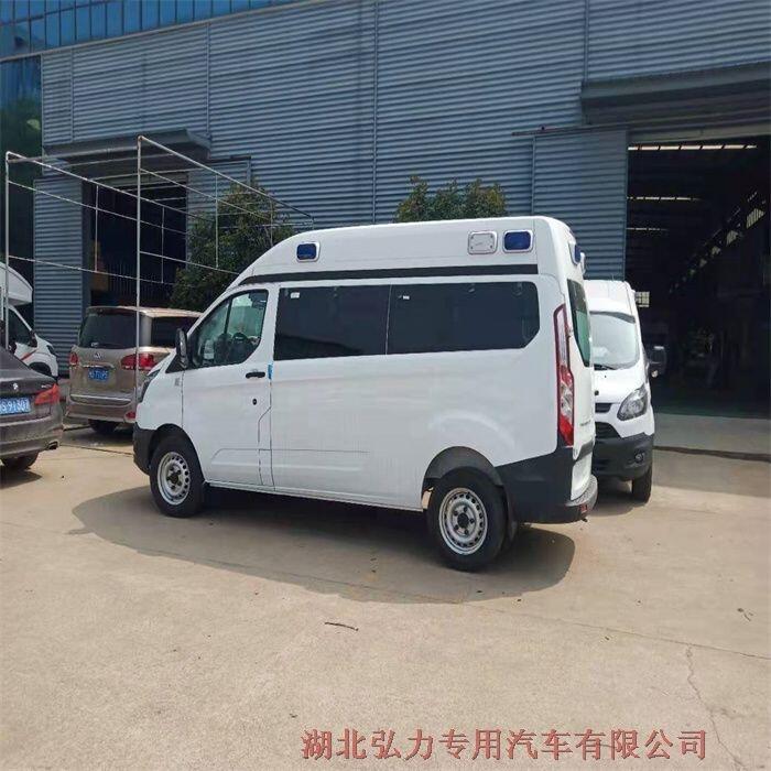 遼寧江鈴福特新世代救護車價格價格表及參數(shù)大全