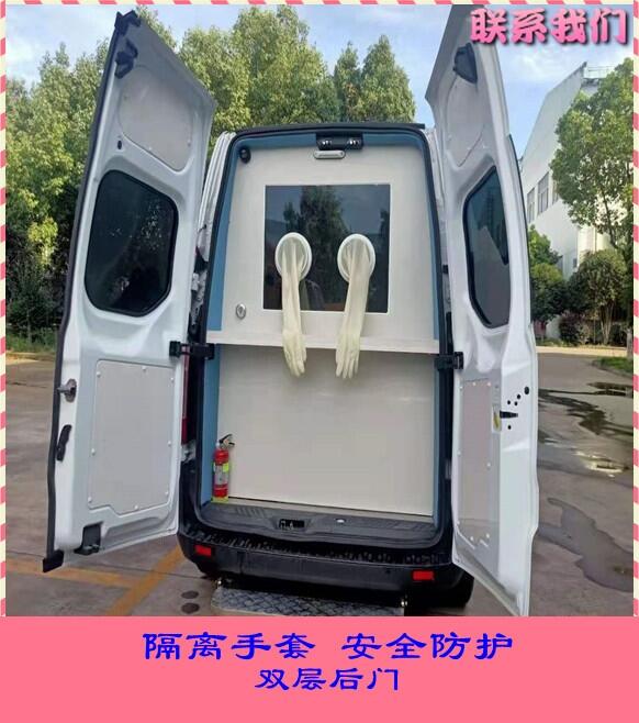 福建福州移動(dòng)核酸檢測車-流動(dòng)核酸采樣車專業(yè)廠家-質(zhì)量保障