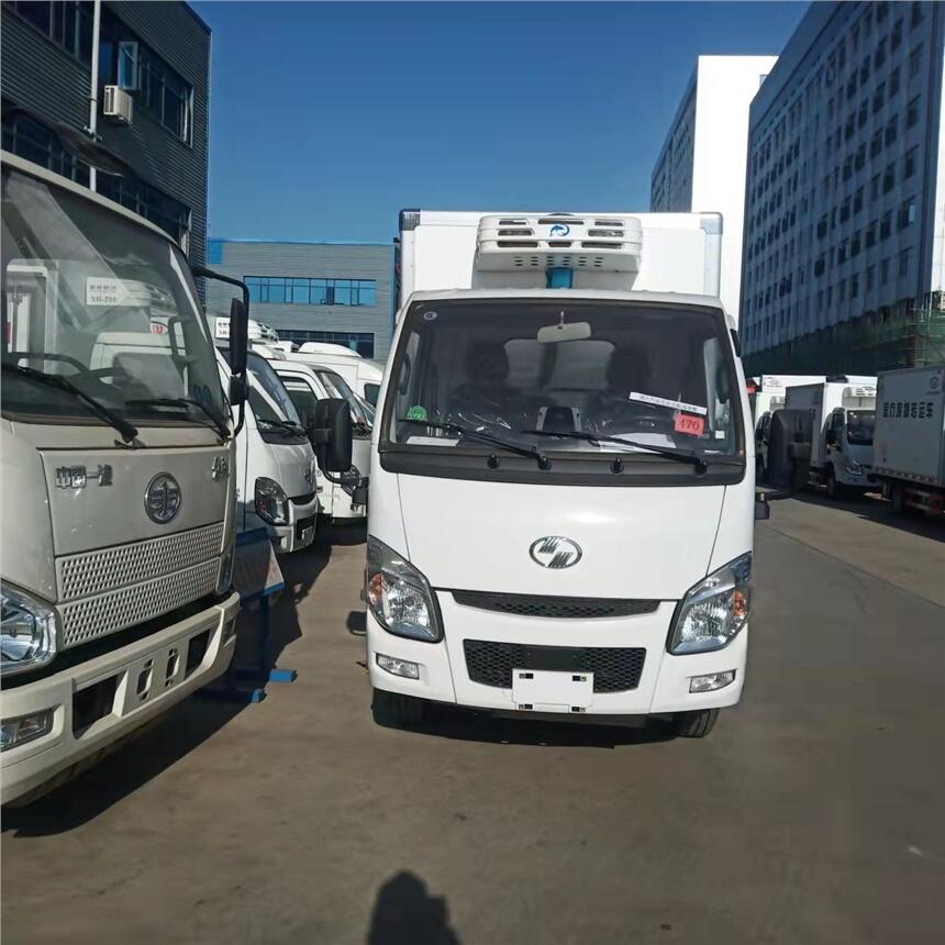 廣西欽州可上牌上戶診斷品廢棄物轉(zhuǎn)運(yùn)車視頻圖片