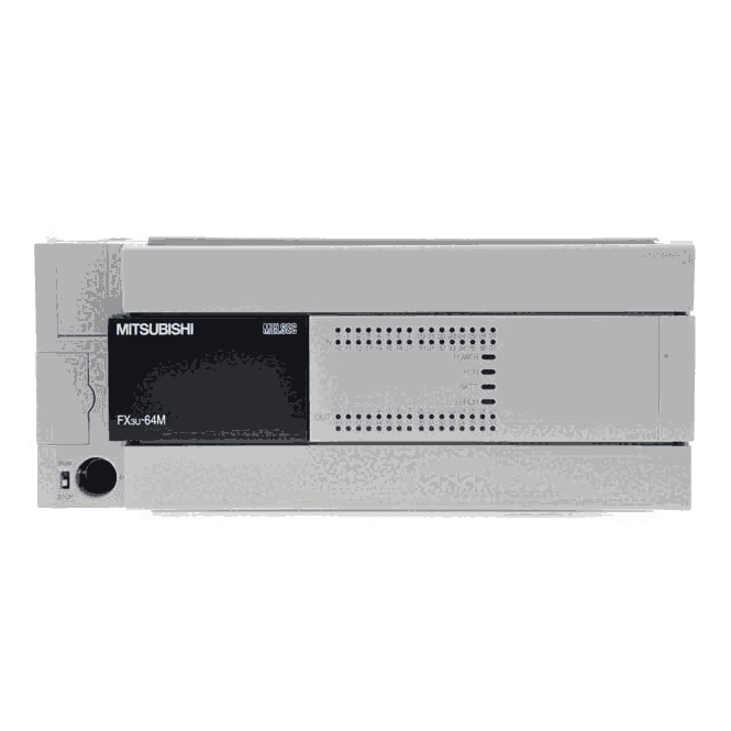 三菱PLC FX3U-64MR/ES-A控制器