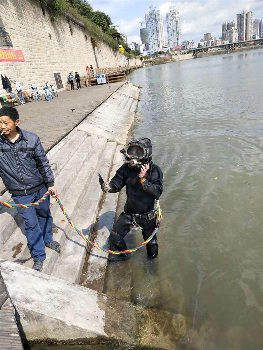 泗水管道水下封堵價格