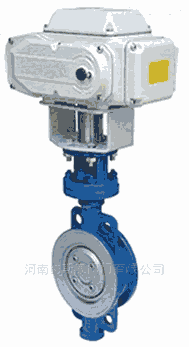 鄭州納斯威D973H電動(dòng)硬密封對(duì)夾蝶閥價(jià)格