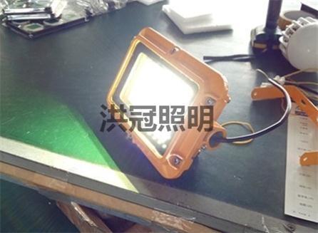 化工廠專用BZD188LED防爆燈