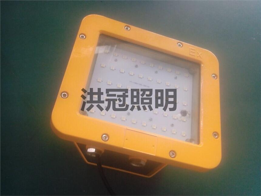 化工廠(chǎng)專(zhuān)用GCD615LED防爆吸頂燈