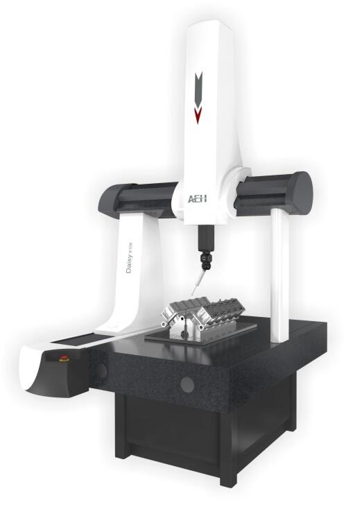 湖北武漢愛德華Daisy686三次元三坐標(biāo)測量機(jī)