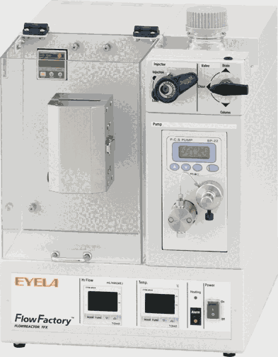 東京理化eyela柱型連續(xù)流動氫化反應(yīng)裝置FFX-1000G型廠家價格