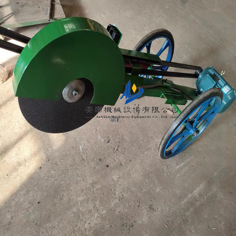 吊掛式電動(dòng)砂輪機(jī) 純銅芯電機(jī)5.5KW工業(yè)級(jí)高速砂輪切割機(jī)