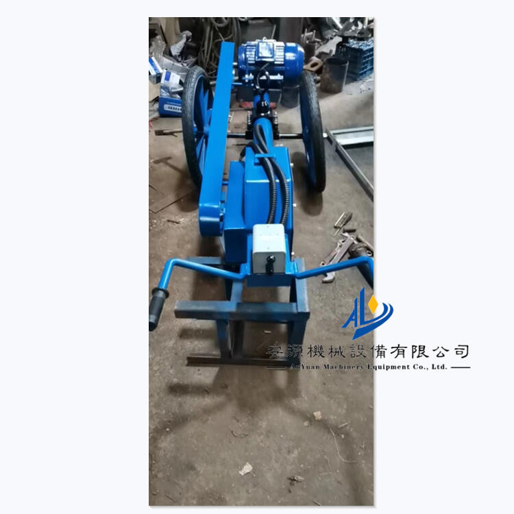 安源 供應(yīng)吸塵式電動砂輪機 懸吊式砂輪切割機