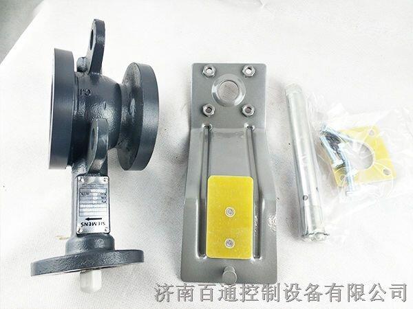 西門子VAF41電動(dòng)兩通球閥代替VAF51二通閥