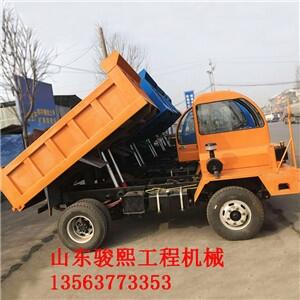 農(nóng)用拉煤柴油四輪車 農(nóng)用小型四不像自卸運(yùn)輸車 工地拉土運(yùn)輸車