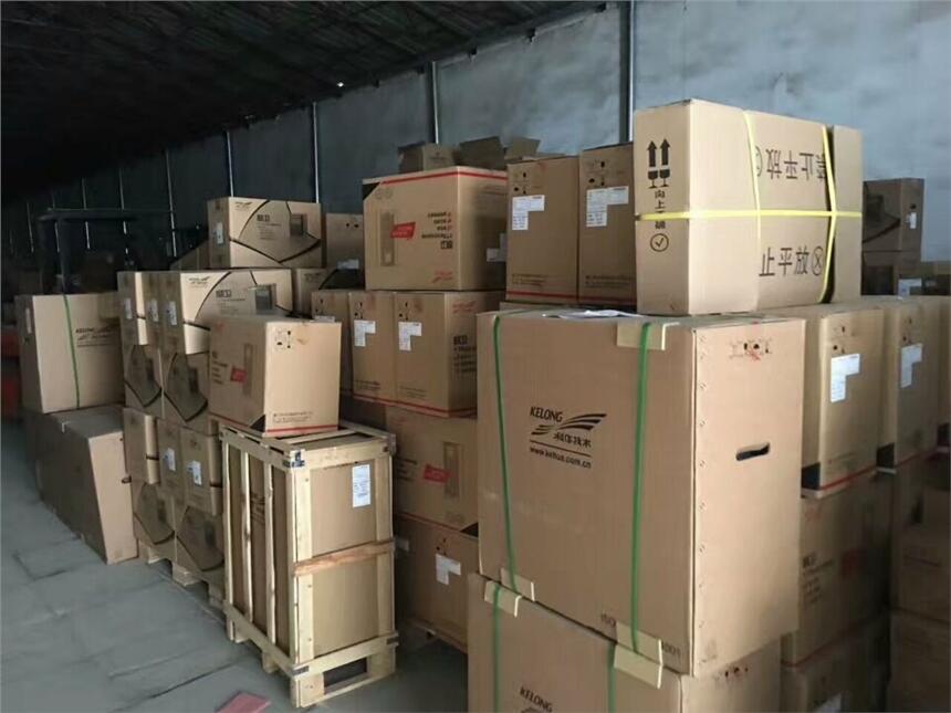 福建科華upsYTR3110UPS不間斷電源