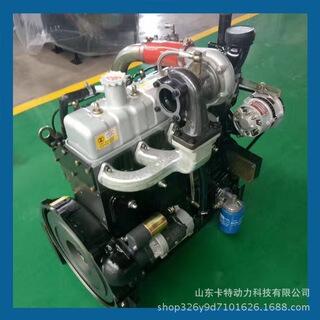 促濰柴水冷四缸ZH4102 工程機(jī)械類柴油機(jī)