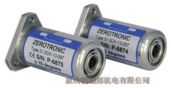 瑞士制Wyler ZEROTRONIC 測傾傳感器