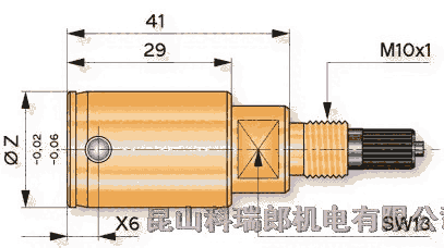 德國(guó)hexacon?？禍y(cè)頭-科瑞郎機(jī)電