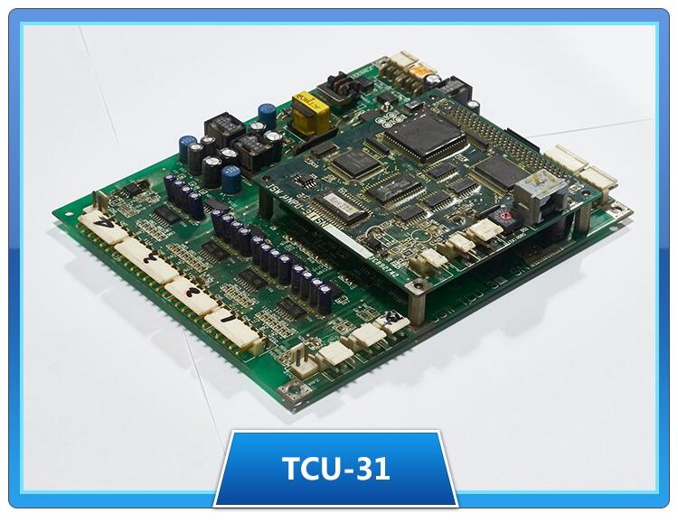日鋼JSW注塑機(jī)TCU-31電路板測試架維修及銷售