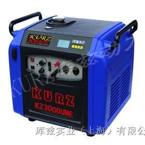 KURZ3kw超靜音數(shù)碼汽油發(fā)電機(jī)?廠家