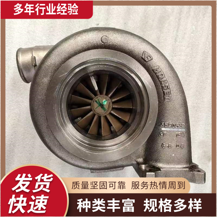 增壓器2881753 TURBOCHARGER 裝配礦卡車2839311