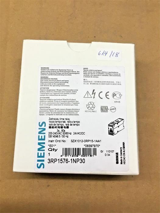 SIEMENST3RP1576-1NP30r(sh)g^