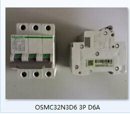 邵陽施耐德OSMC32N3D6 3P D6A 空開現(xiàn)貨