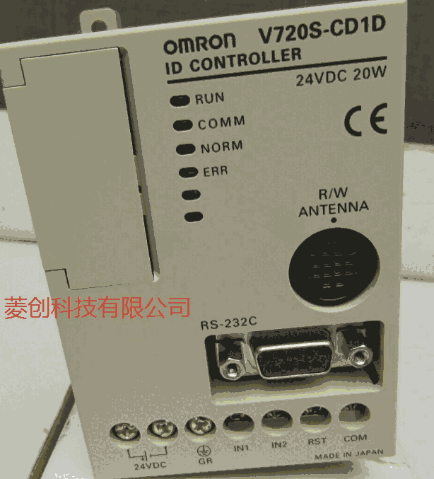 v720s-cd1d 歐姆龍控制器